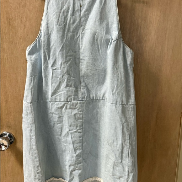 Beach Riot Light Blue Casual Dress - Picture 1 of 5